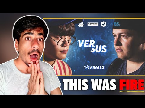 Aman Reacts to WING vs CHEZAME | Vocal Masters 2018 | THIS BATTLE WAS PURE FIRE! 🔥😱