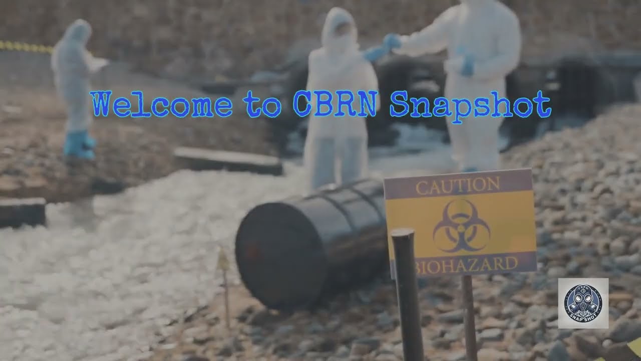 CBRN Snapshot - Donning JSLIST Gear