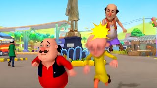 Motlu Patlu New Episode 2025 | Funny Cartoon for Kids | Cartoon Dost | Hindi Animation 