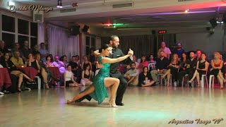 Georgia Priskou y Loukas Balokas - Quien Sos - (4/4) - Querido Milonga, Tel-Aviv - 08-11-2019