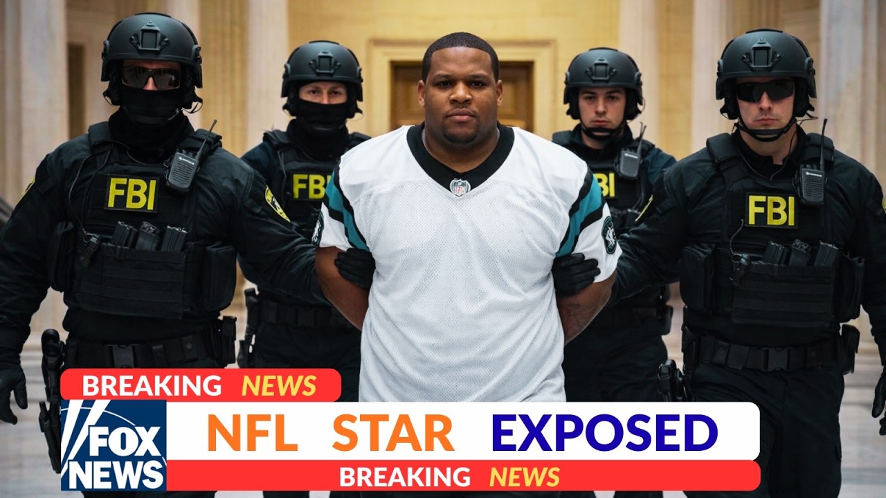 FBI: Former NFL Player Convicted in $328M Medicare Genetic Testing Fraud