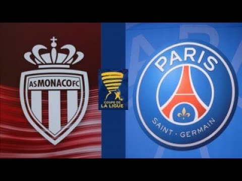 Монако - ПСЖ 1:2 видео