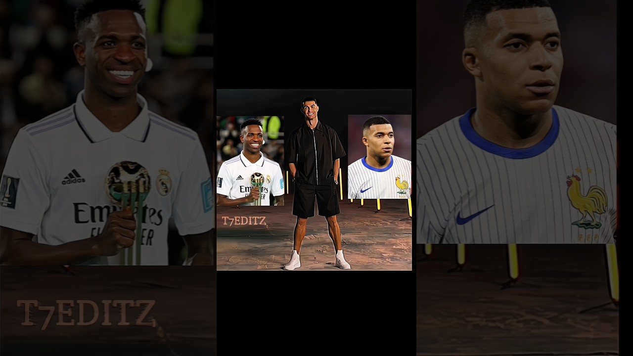 Ronaldo❤️‍🔥