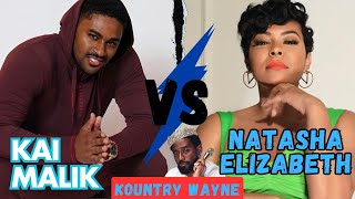 Kountry Wayne Kai Malik VS Natasha Elizabeth Lifestyle Biography Comparison 2025