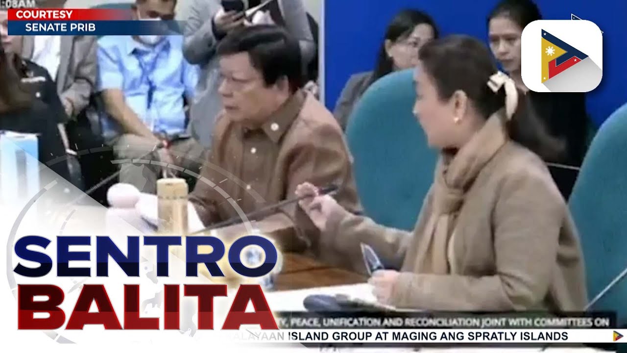 Ilang senador, nag-debate kung sino ang nakadiskubre sa Spratly Islands; Sen. Lacson, sinabing...