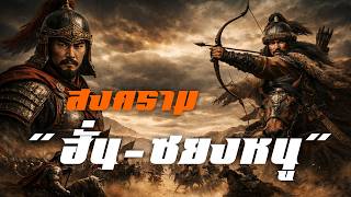 สงครามฮั่น - ซยงหนู มหาสงครามเลือดกลางทะเลทราย