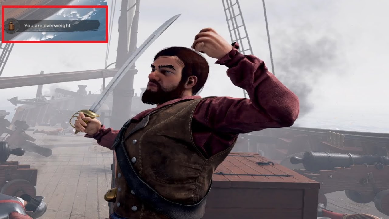 Corsairs Legacy Demo! Game Fat Shamed My Boy.