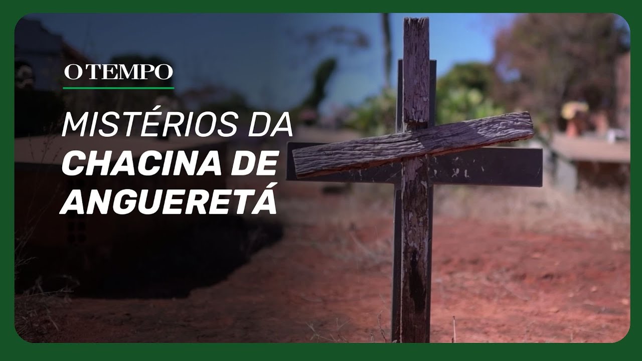 Chacina de Angueretá - O mistério do distrito das Almas