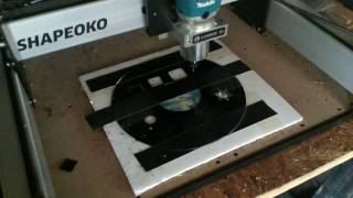 shapeoko 3 test
