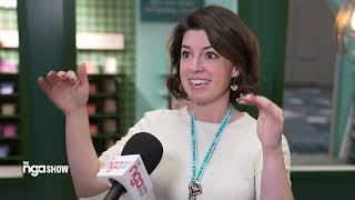 The NGA Show 2025 - Tenia Wallace Testimonial