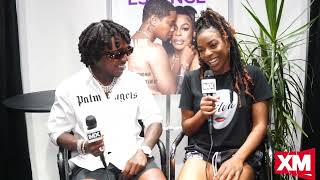 Jacquees Talks King of R&B, Relationship w/Chris Brown + More: Essence Festival 2022 Interview