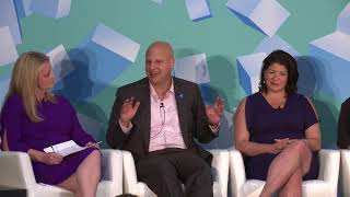 ASU GSV Summit: FoT@HigherEd Panel: How Does Higher Ed Become an Engine of Upward Mobility Again?