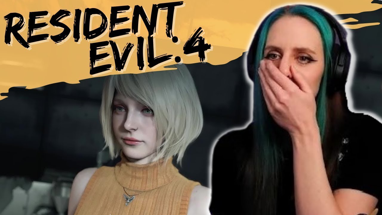 First Play | We're FINISHING this game! | Resident Evil: 4 w/ Dixper | Apr 7th 2023 VOD