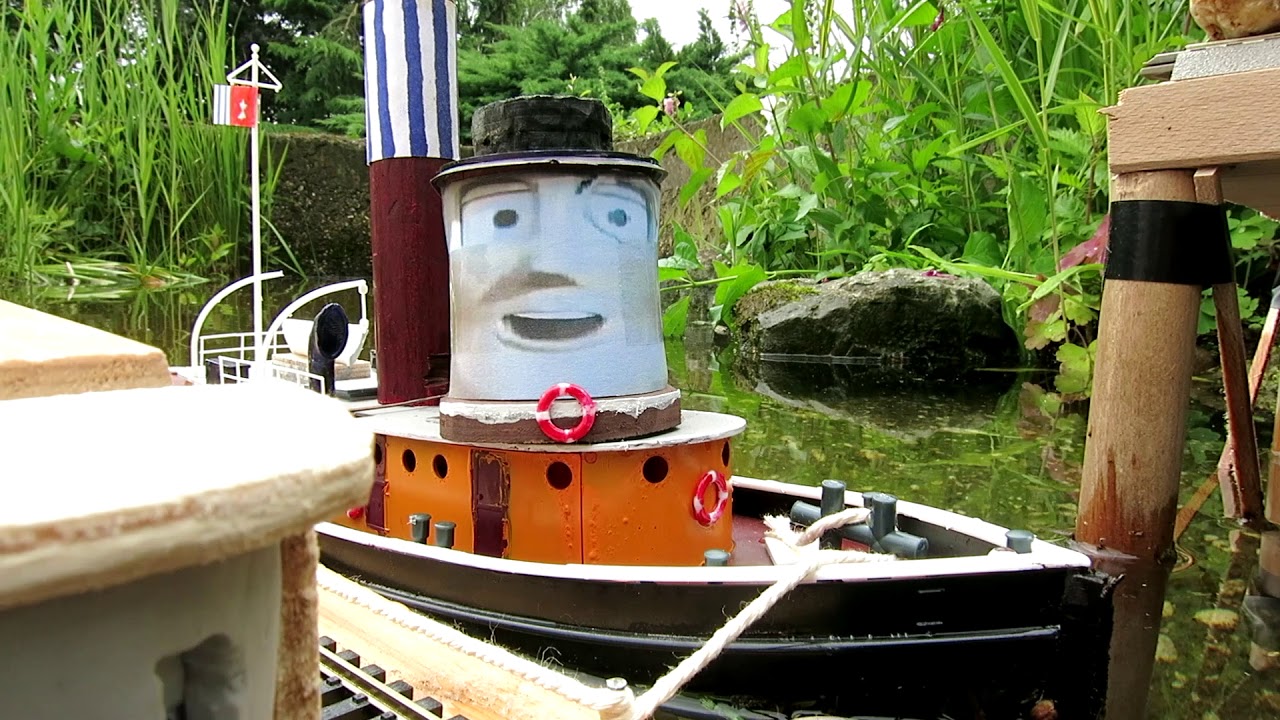 TUGS Puffa (REUPLOAD) YouTube