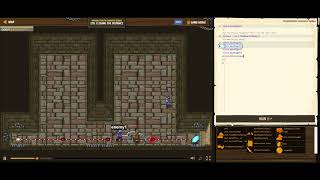 Tugus playing code combat part 2