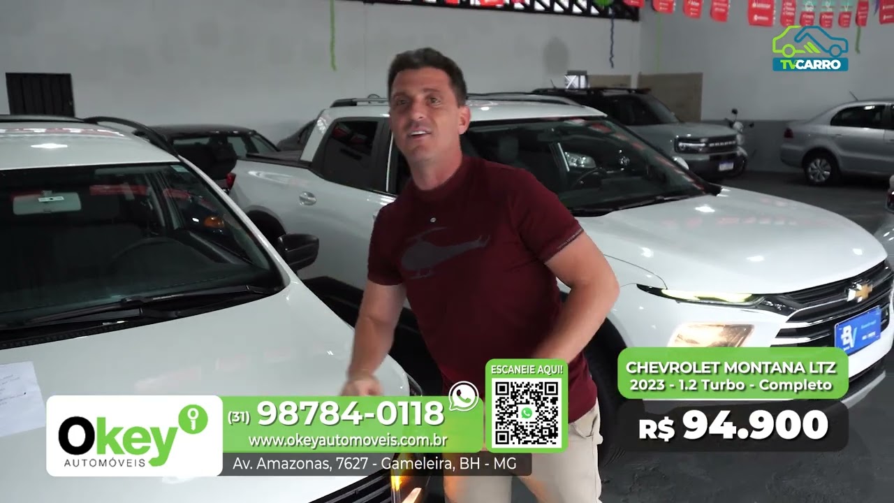 OKEY AUTOMOVEIS - SEU PROXIMO CARRO ESTÁ AQUI!