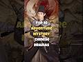 Top 10 Adventure Mystery Chinese Dramas | #cdramashorts