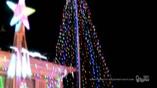 Waco Street Lights | 2017 Display