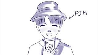 Jikook Animation Lets Go Baby