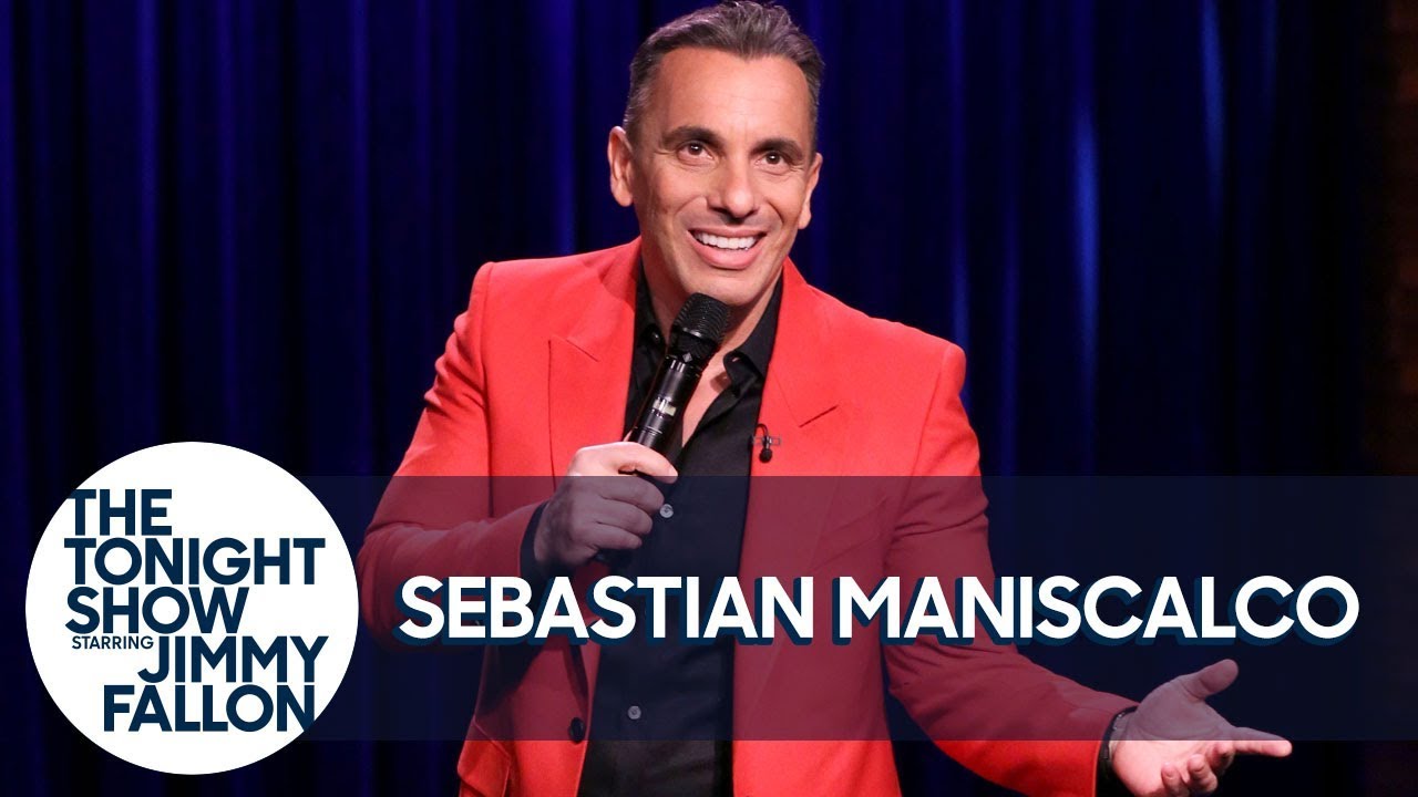 They do things differently in Italy - Sebastian Maniscalco