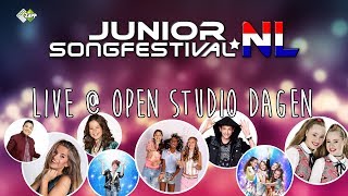 LIVE @ OPEN STUDIO DAGEN AVROTROS