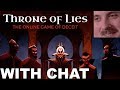 Forsen plays: Throne of Lies (with chat)