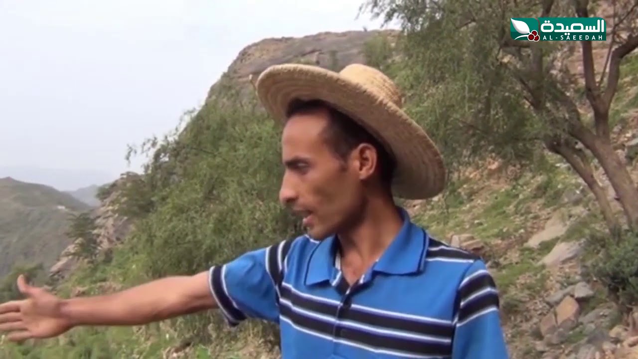 صخور حصن يفوز بقفل شمر حجة تسقط فوق مساكن ومزارع السكان