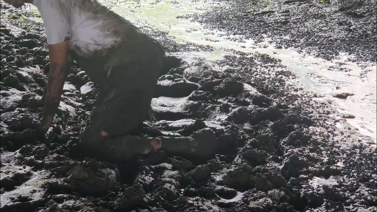 Mud bath YouTube