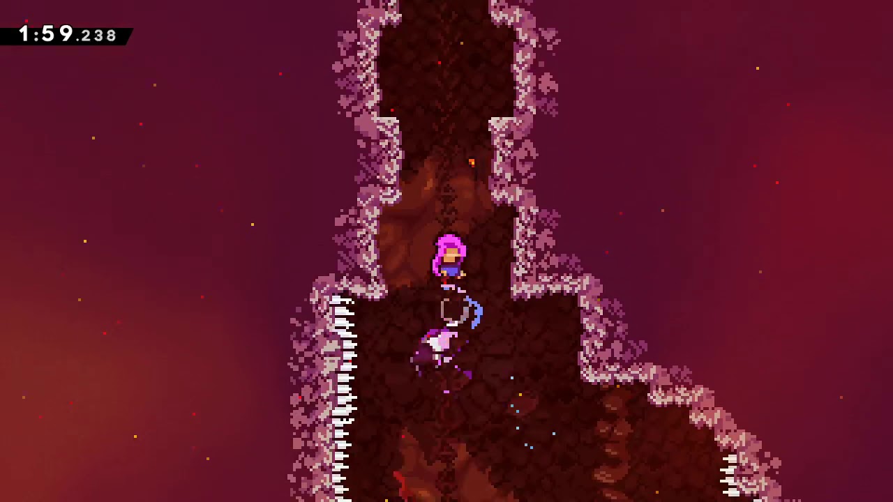 [TAS] Celeste Mod Core Refill (8A but with dashes) in 