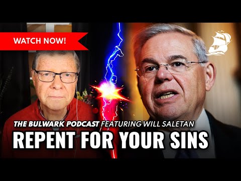 Cassidy Hutchinson Seeks Atonement! Bob Menendez' Crimes Catch Up with Him! | The Bulwark Podcast Episode cover