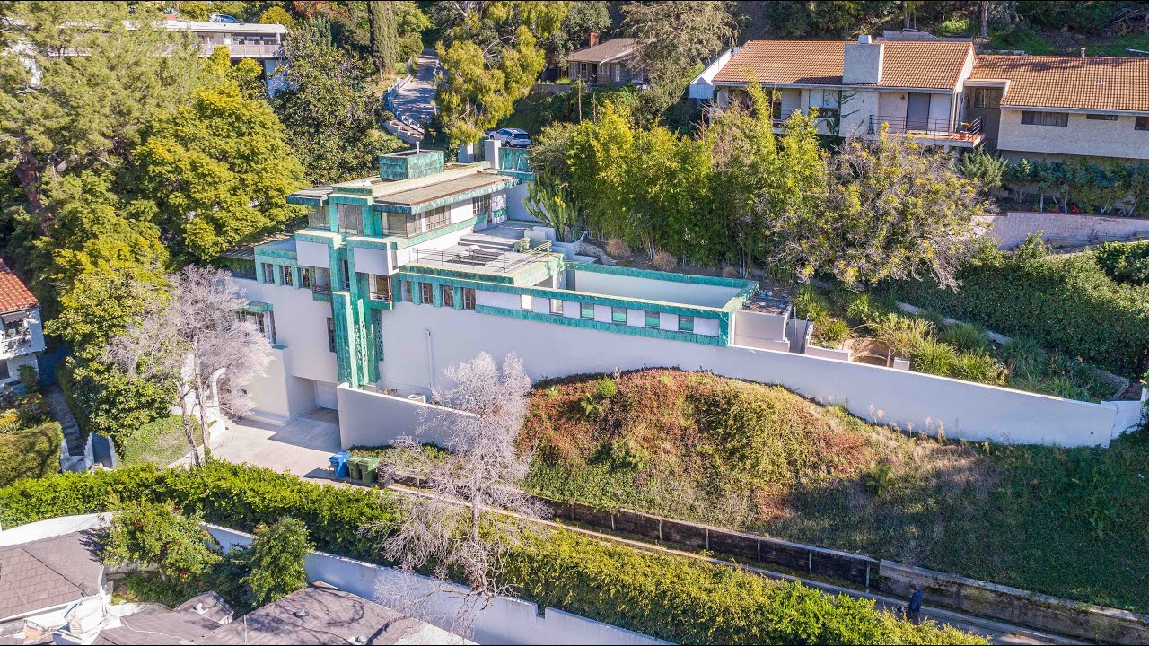 2255 Verde Oak Drive | Los Angeles, CA 90068 - YouTube