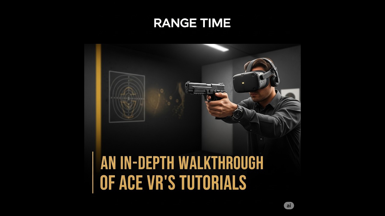 An In-Depth Walkthrough of ACE VR's Tutorials - YouTube
