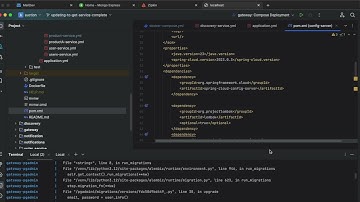 Scalable Auction Platform | Config Server | Centralized Configuration for Microservices - Part 9