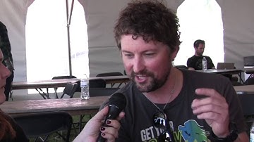 Theory Of A Deadman Interview