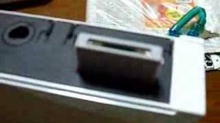 WiikeySDAdapter抜けない