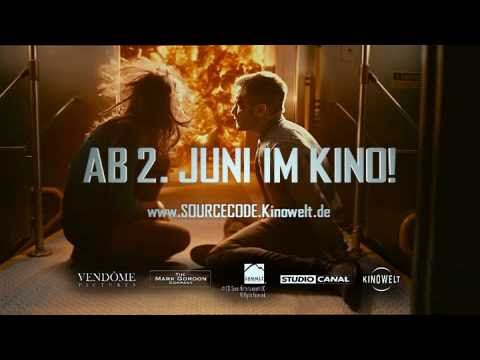 SOURCE CODE TV-Spot - 30 Sekunden