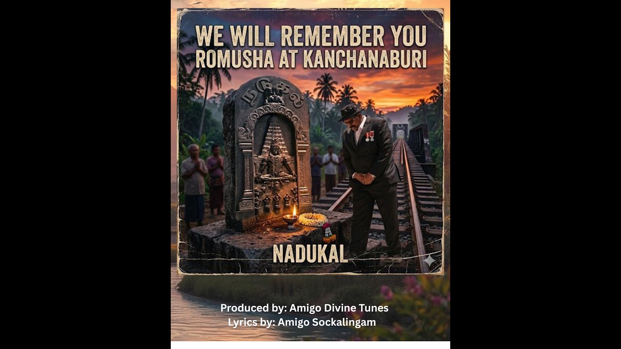 We Remember YOU ROMUSHA 415km