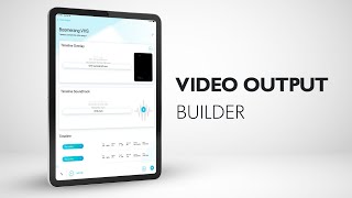 FMBooth: Video Output Builder screenshot 4