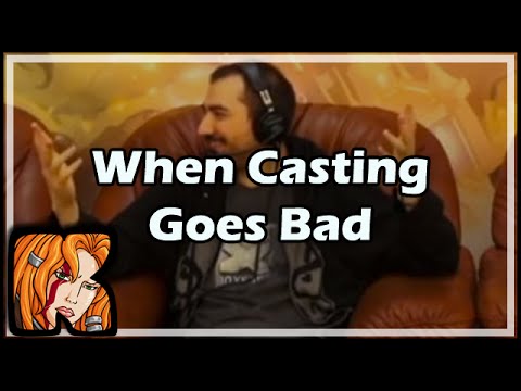 When Casting Goes Bad