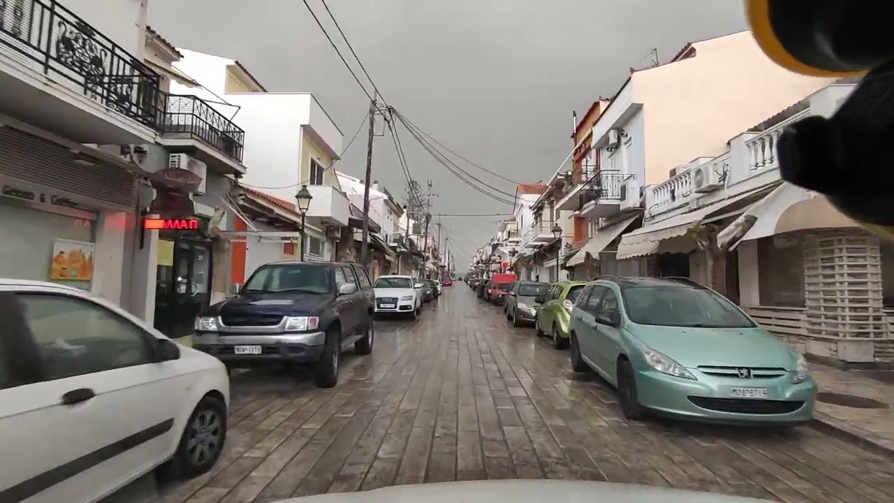 ανατολικός άνεμος στο Πυθαγόρειο