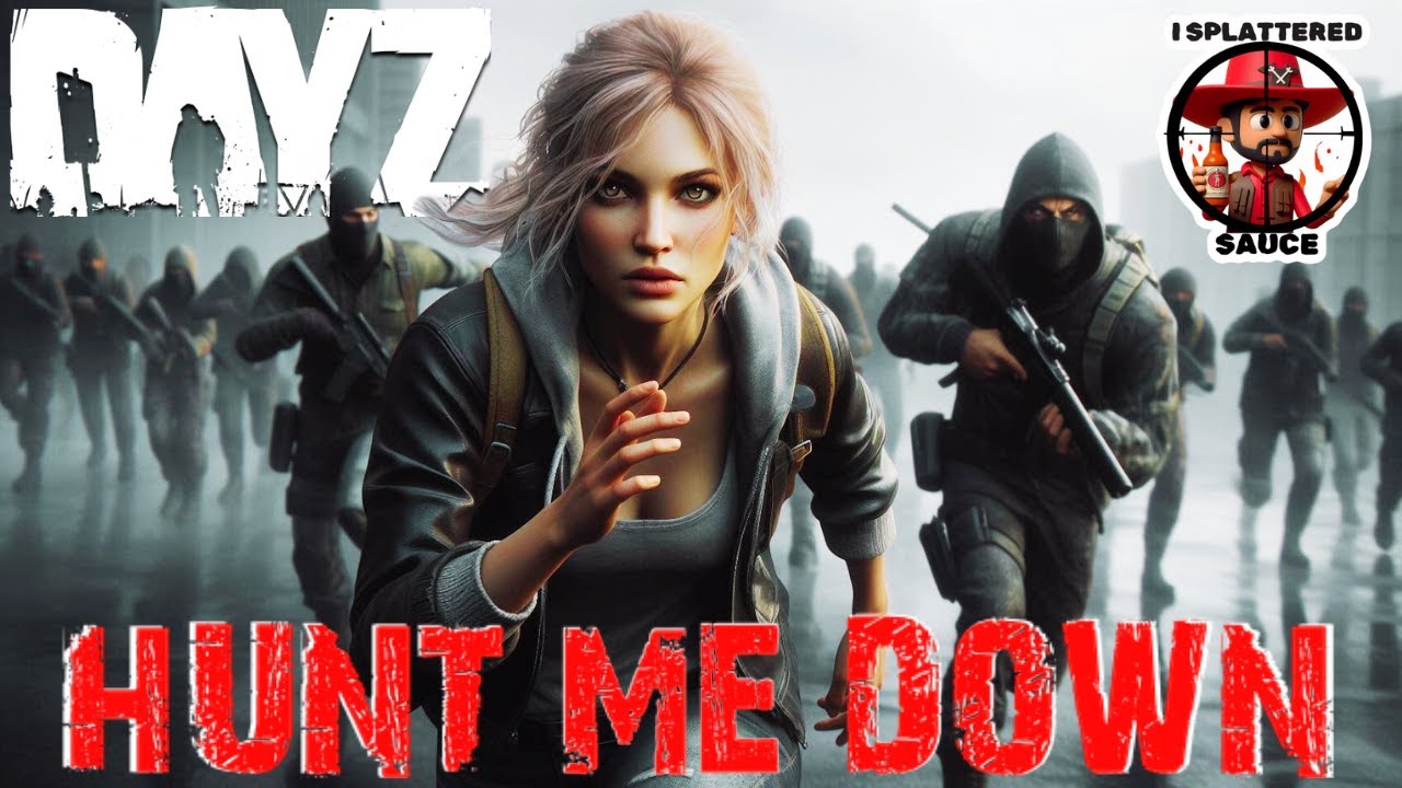 STREAM SNIPE ME & GET A PRIZE! DAYZ Livestream LA 4293 (Splatter Sauce E1) YouTube