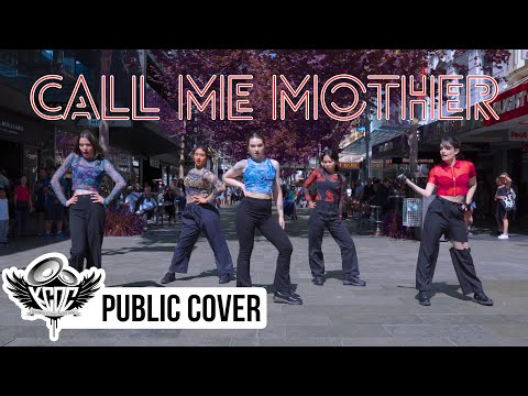 [DANCE IN PUBLIC] RUPAUL | CALL ME MOTHER (BABYZOO CHOREOGRAPHY) | DANCE COVER [KCDC] | AUSTRALIA