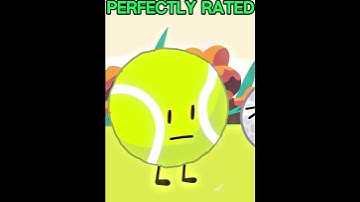 DO BFB CHARACTERS DESERVE THEIR POPULARITY? (ib: @Yazi_49)