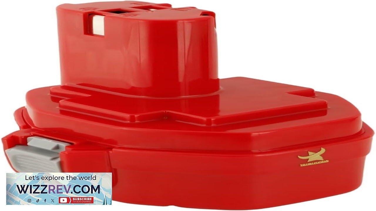 1.3Ah Compatible with Makita 14.4V Battery NiCad Replacement (Commitment Batteries Real Review