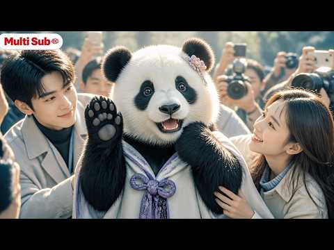 Princess Reincarnated As A Giant Panda, Became A National Treasure &… full movie poster