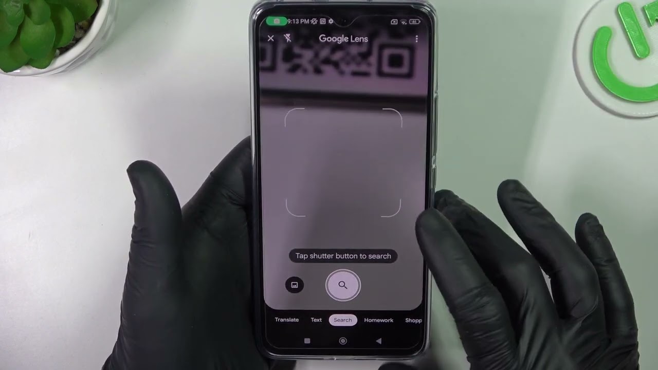 How to Scan QR code on XIAOMI 12 Lite