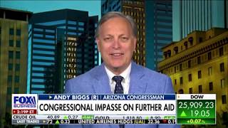 Congressman biggs and charles payne ...