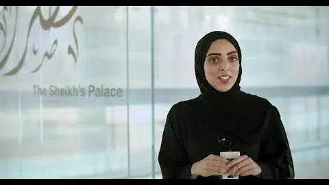 Qasr Al Muwaiji Virtual Tour | English