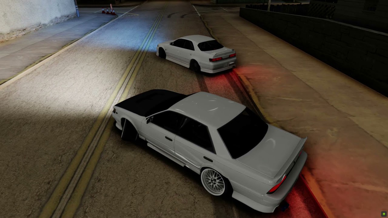 MTA - DRIFT MASTERS GRAND PRIX - HANDLING