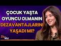 Dora Dalgıç'tan Samimi İtiraflar... "Çok Küçük Yaşta Büyümek Zorunda Kaldım"